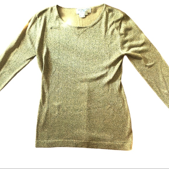 Adriana Papell Evening  Dress Tunic Sz Small - Picture 4 of 10